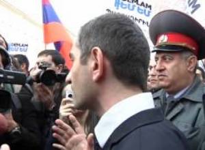 Ֆիննախ. «Դեմ եմ»-ը հրաժարվեց երկխոսել