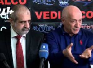 Հայ մտավորականները` Ղրիմի մասին