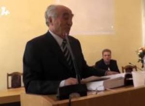 Գիրք թուրքական ոճրագործության մասին