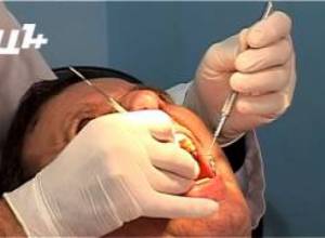 Ատամնաբուժն արեւելքից