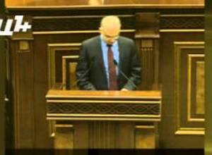 ԱԺ-ն օրենսդիր մարմին, թե շուտասելուկների եւ շուլուխների վայր