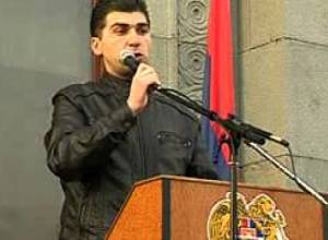 Ներողություն խնդրելու ժամանակն է. Դավիթ Սանասարյան