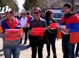 Ինչո՞ւ էր #SaveKessab հեշթեգը զայրացրել քաղաքացուն