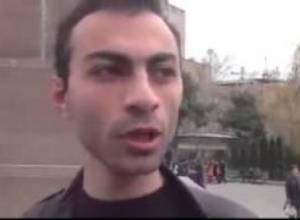 «Մենք հուսախաբ եղանք» Ակցիան տեղի չունեցավ