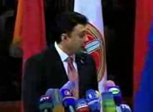 Շարմազանովը հայտարարեց նոր վարչապետի անունը