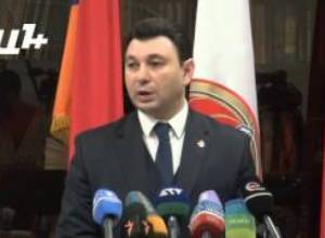 Էդուարդ Շարմազանովը ՀՀԿ նիստից հետո