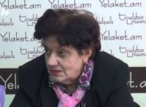 «Մենք ոչնչացնում ենք Երևանը»