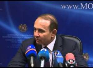 Ներկայացնում են Առողջապահության նոր նախրարին