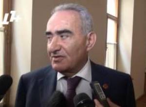 Գալուստ Սահակյան. Նման նախախնամություն էլ չունեմ
