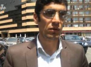 Եզդիները ակցիա արեցին ՄԱԿ-ի դիմաց