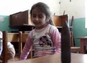 Փամփուշտ մանկապարտեզում. երեխաները կրակի տակ են