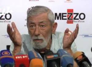 Վախթանգ Կիկաբիձեի ասուլիսը