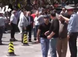 Վերնիսաժի գործով տուժողին կալանավորեցին.