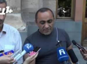 «Դուրս մեր գրպանից».  ասուլիս կառավարության դիմաց