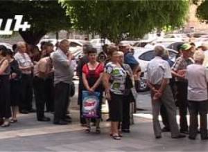 Ակցիա. 29 ընտանիք ահ ու սարսափի մեջ է