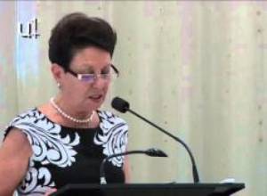 Անահիտ Բախշյանը «Բարեւ Երեւանի» մասին