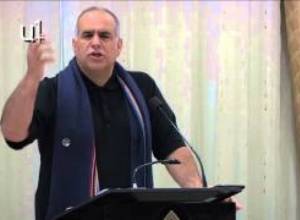 Րաֆֆի Հովհաննիսյանի ելույթը