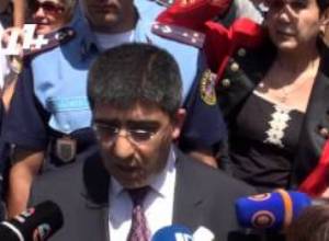 Ակցիան չօգնեց, հինգ կոճակը սեղմվեց