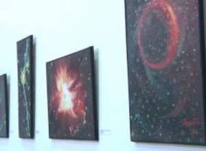 Մարդիկ, ովքեր իրենց մեծությամբ հասել են տիեզերքին