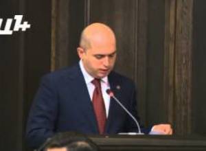 Հալեպի համար գումարը ՀՀ կառավարությունը տրամադրեց Պրահային