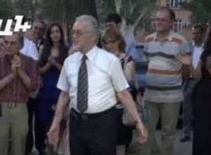 Մարտին Ցոլակիչի աստղը