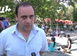 Խաղաղության երթ