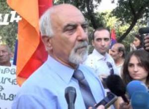 Հայրիկյանը հացադուլ է սկսել