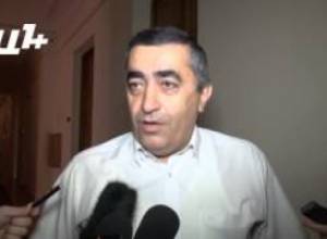 Արմեն Ռուստամյանը՝ հեռացողի մասին