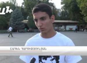 Շահեն Հարությունյանը չի զղջում իր արարքի համար