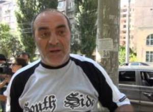 Անհնազանդության ավտոերթ Երեւանում