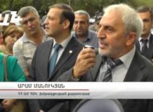 Ձեռներեցները 18։00-ին կհավաքվեն ԱԺ-ի դիմաց