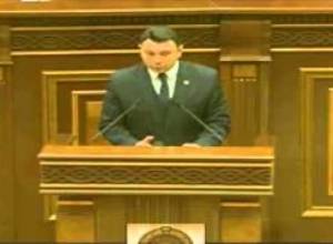 Քամի մի արեք, նորմալ աշխատեք. Է. Շարմազանով