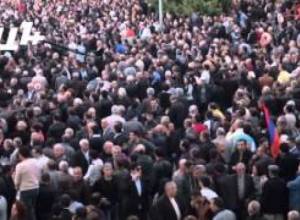 "Եթե ես չհասկացա, ժողովուրդն ավելի քիչ կհասկանա". Գ. Սահակյան