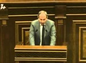 -"Սերժ Սարգսյան` մեղադրվում էպետական դավաճանության  մեջ".Զ. Փոստանջյան