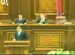 Դուք ինձ չեք կարող հանձնարարություն տալ. Ն. Փաշինյան