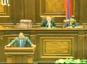 Ձեր հագածը նայեմ, ձեր նիստուկացը նայեմ...