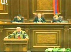 Գեղամյանը ընդդիմությանը համեմատեց.......