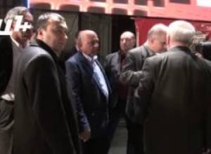 Երթ հանրահավաքից հետո..