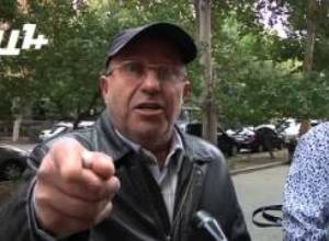 «Պարոն Ծառուկյան, Ձեր խոսքը գործ չէ»