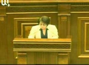 Պետք է սկսել գործող նախագահի շրջապատից