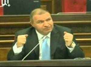 Երկու նախարարությունների միավորման հարցը ԱԺ-ում