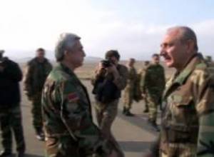 «Սերժ Սարգսյանը հստակ ցույց է տալիս, որ ընդունում է ադրբեջանցիների մարտահրավերը»