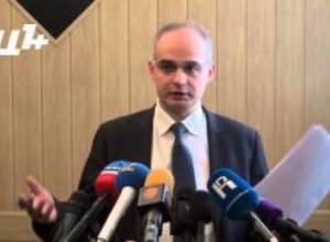 Մենք գուշակությամբ չենք զբաղվում. Զուրաբյան