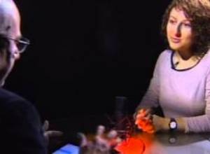 25 11 P.S. Հյուրը Աննա Նիկողոսյանն է