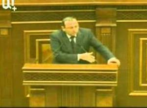 Ես չեմ ընդունում ջայլամի քաղաքականությունը