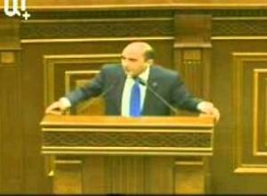 Ես հիվանդ եմ, բայց պետք է խոսեմ