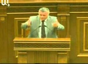 «Հենց իշխանության մեջ ենք ամեն ինչ լավ է, հենց դուրս ենք` ամեն ինչ վատանում է»