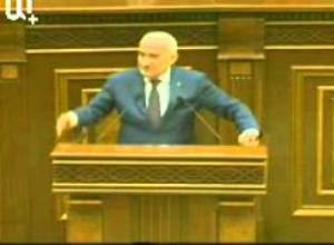 Գալուստ Սահակյանը Բոբո ՀՀԿ-ի մասին