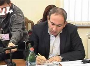 Ջրի խնդիրը ԱԺ-ում