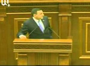 Սամվել Ֆարմանյանը բարկացել էր